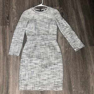 J CREW NWOT Tweed Dress